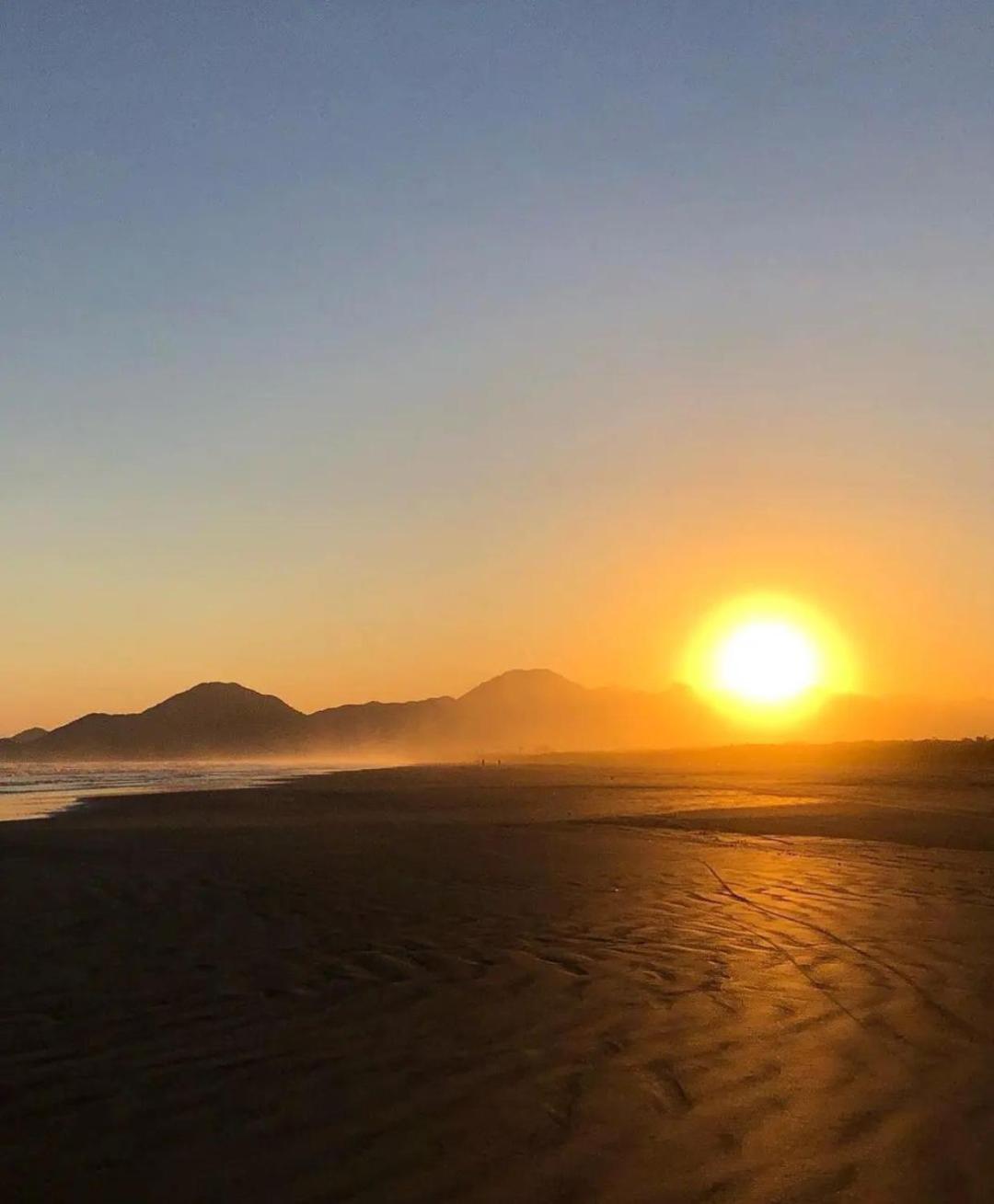 Pousada Beira Mar Peruibe Bagian luar foto